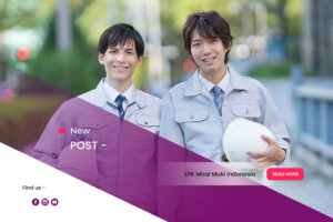 Program Kerja & Magang Jepang