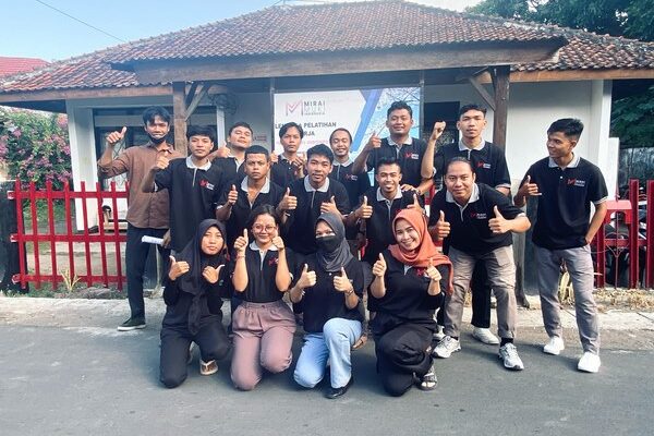 foto - LPK Mirai Muki Indonesia - 9