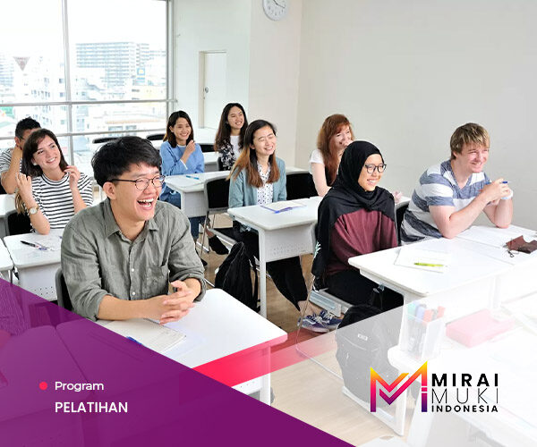 program pelatihan - Program Pendidikan sekolah bahasa jepang