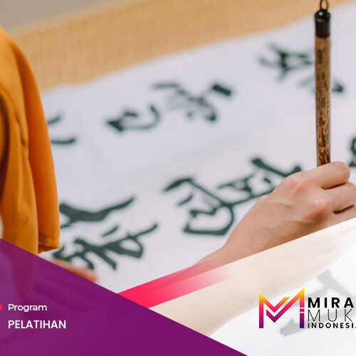 program pelatihan - kursus bahasa jepang