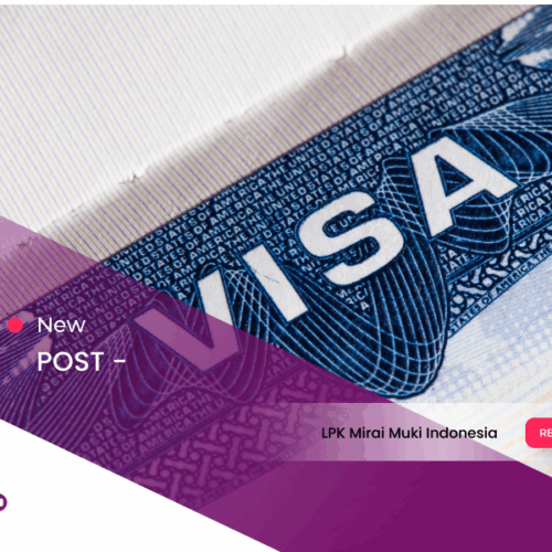 Mengenal Visa Ikusei Shuro, Pengganti Program Magang ke Jepang